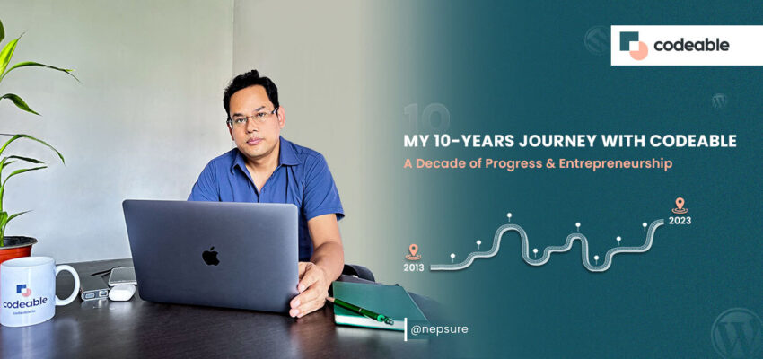 My 10 Years Journey with Codeable