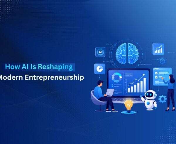 AI in Modern Entrepreneurship