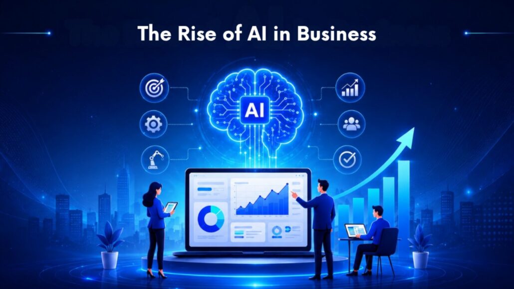 AI in Modern Entrepreneurship